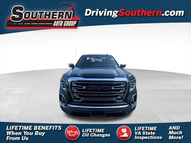 2020 GMC Sierra 1500 4WD Crew Cab Short Box SLT for sale in Virginia Beach, VA