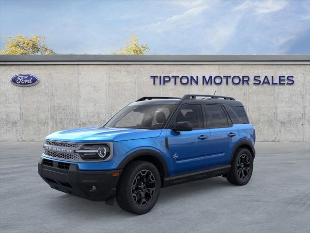2025 Ford Bronco Sport Outer Banks for sale in Brownsville, TX