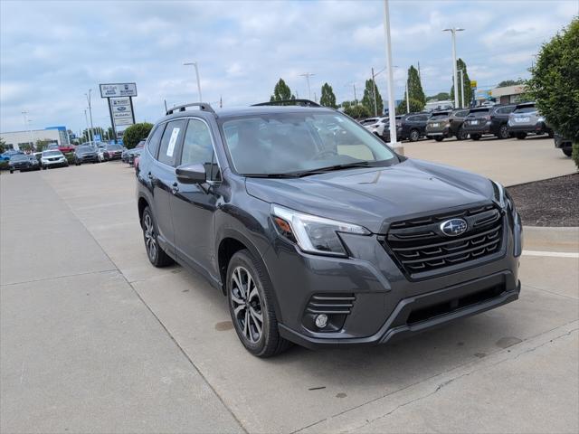 2024 Subaru Forester Limited