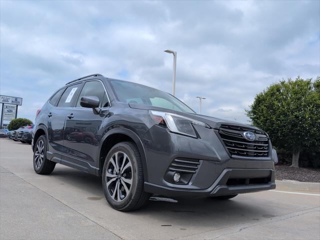 2024 Subaru Forester Limited