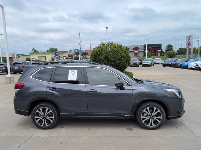 2024 Subaru Forester Limited