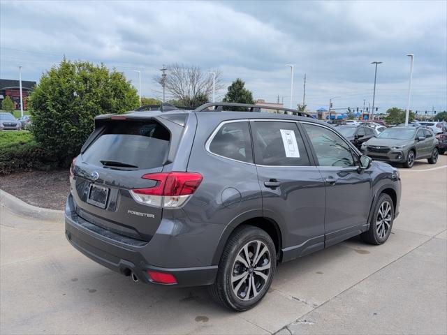 2024 Subaru Forester Limited