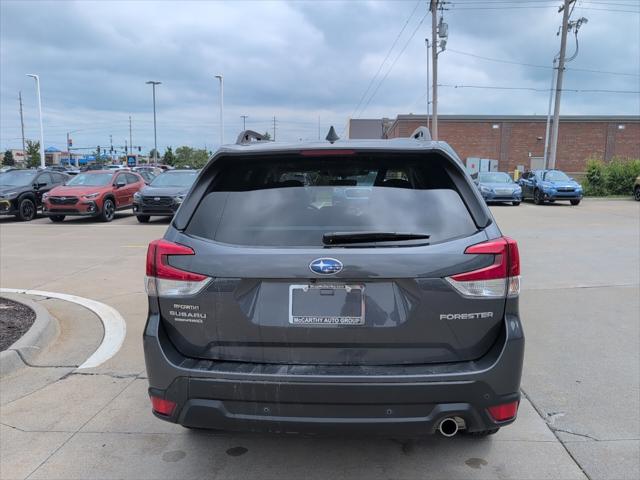 2024 Subaru Forester Limited