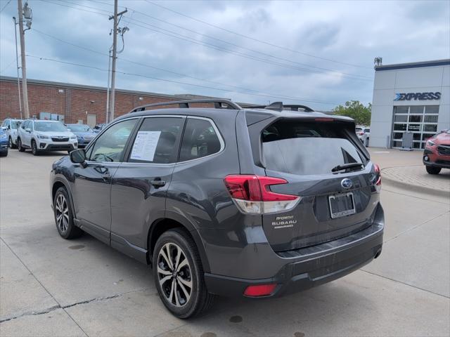 2024 Subaru Forester Limited