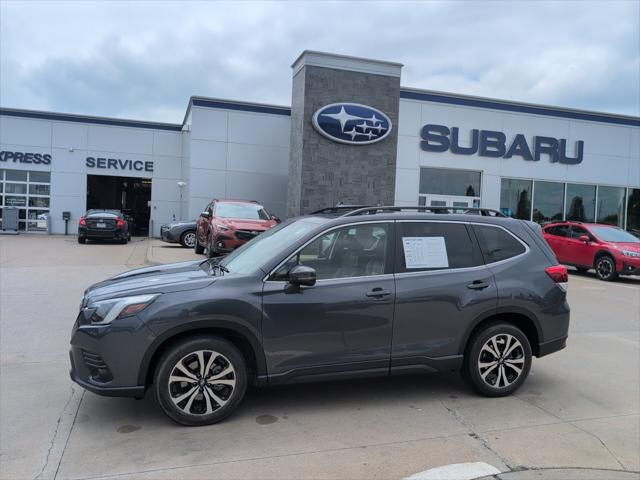 2024 Subaru Forester Limited