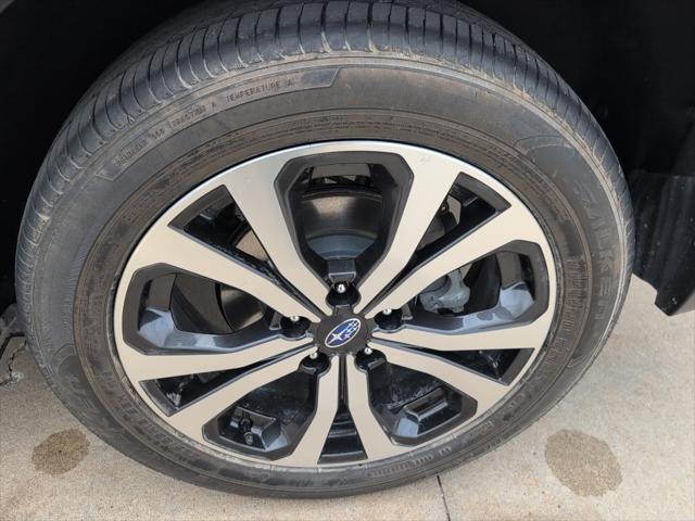 2024 Subaru Forester Limited
