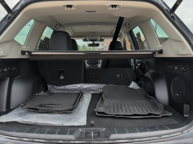 2024 Subaru Forester Limited