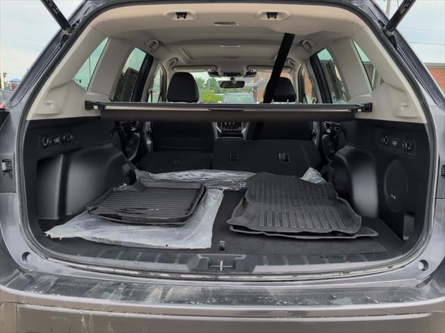 2024 Subaru Forester Limited