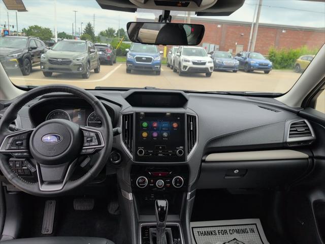 2024 Subaru Forester Limited