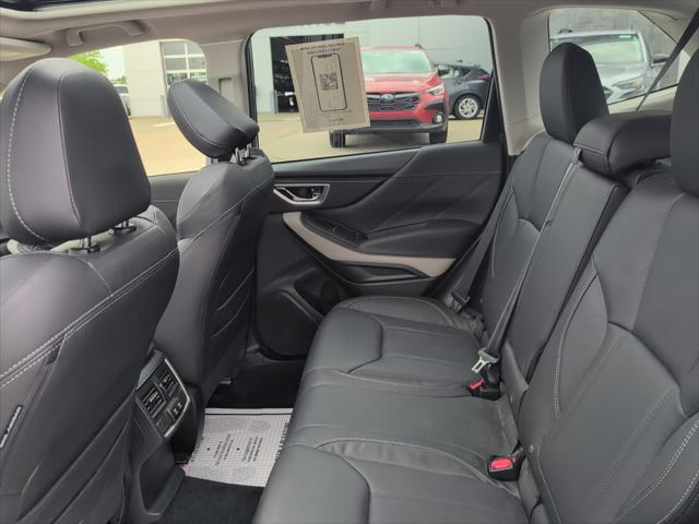 2024 Subaru Forester Limited
