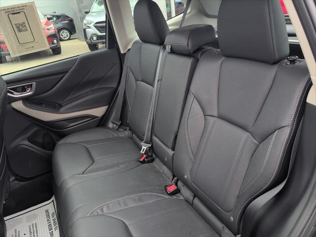 2024 Subaru Forester Limited