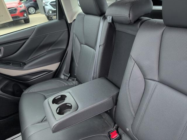 2024 Subaru Forester Limited