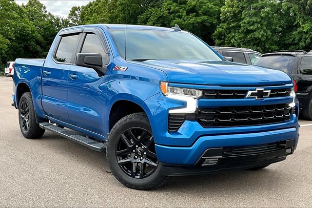 Used 2022 Chevrolet Silverado 1500 For Sale in Millington, TN