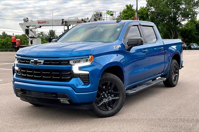 Used 2022 Chevrolet Silverado 1500 For Sale in Millington, TN