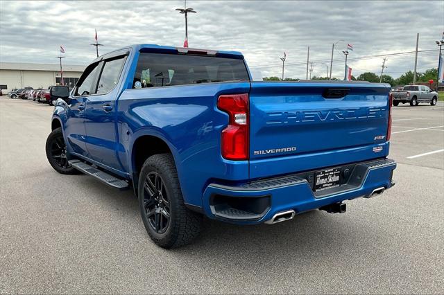 Used 2022 Chevrolet Silverado 1500 For Sale in Millington, TN