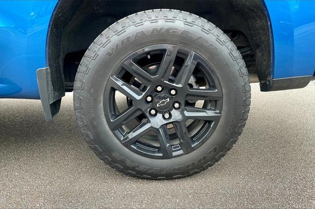 Used 2022 Chevrolet Silverado 1500 For Sale in Millington, TN
