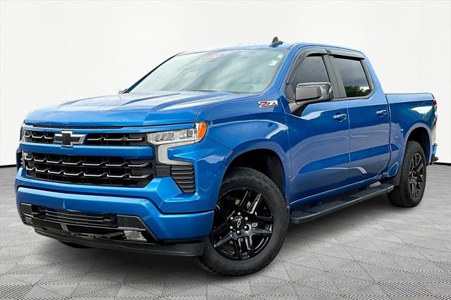 Used 2022 Chevrolet Silverado 1500 For Sale in Olive Branch, MS