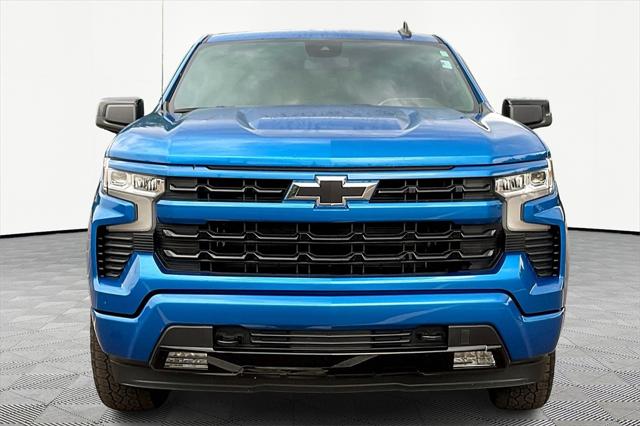 Used 2022 Chevrolet Silverado 1500 For Sale in Olive Branch, MS