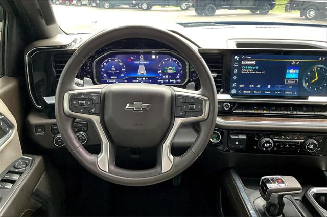 Used 2022 Chevrolet Silverado 1500 For Sale in Olive Branch, MS