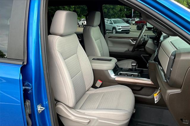 Used 2022 Chevrolet Silverado 1500 For Sale in Olive Branch, MS
