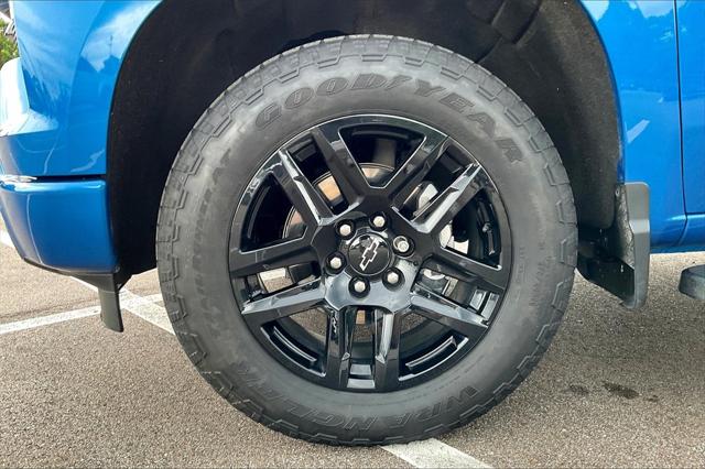 Used 2022 Chevrolet Silverado 1500 For Sale in Olive Branch, MS