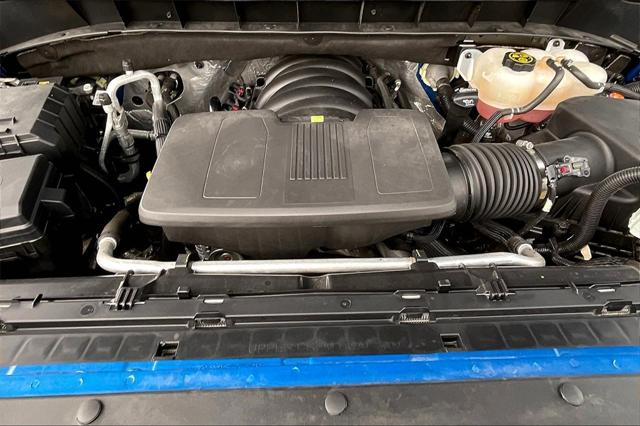 Used 2022 Chevrolet Silverado 1500 For Sale in Olive Branch, MS