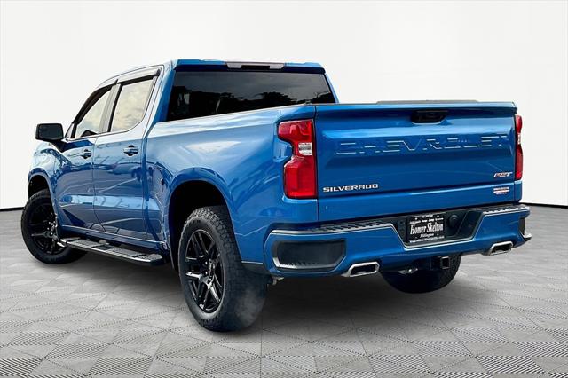 Used 2022 Chevrolet Silverado 1500 For Sale in Olive Branch, MS