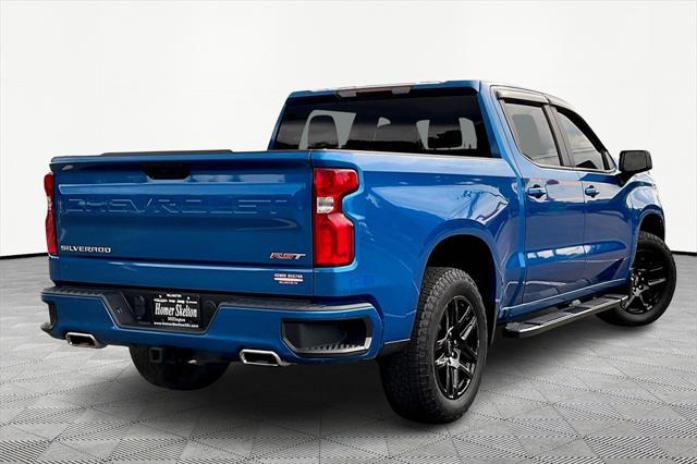Used 2022 Chevrolet Silverado 1500 For Sale in Olive Branch, MS