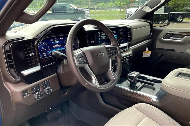 Used 2022 Chevrolet Silverado 1500 For Sale in Olive Branch, MS