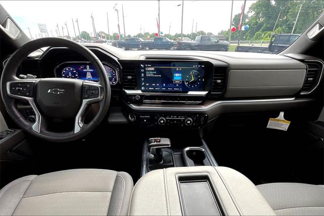 Used 2022 Chevrolet Silverado 1500 For Sale in Olive Branch, MS