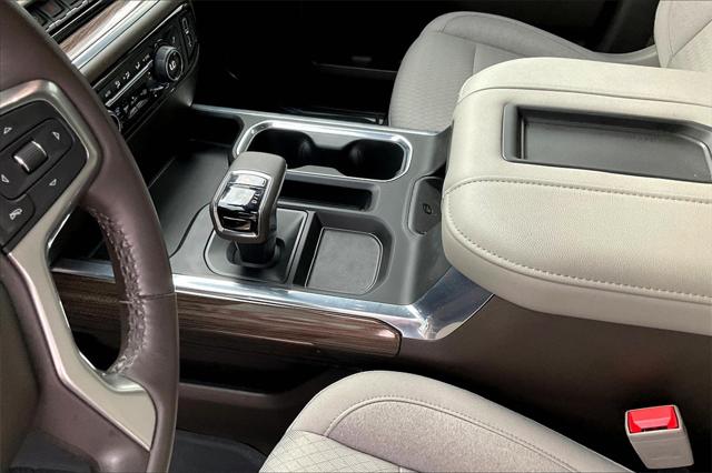 Used 2022 Chevrolet Silverado 1500 For Sale in Olive Branch, MS