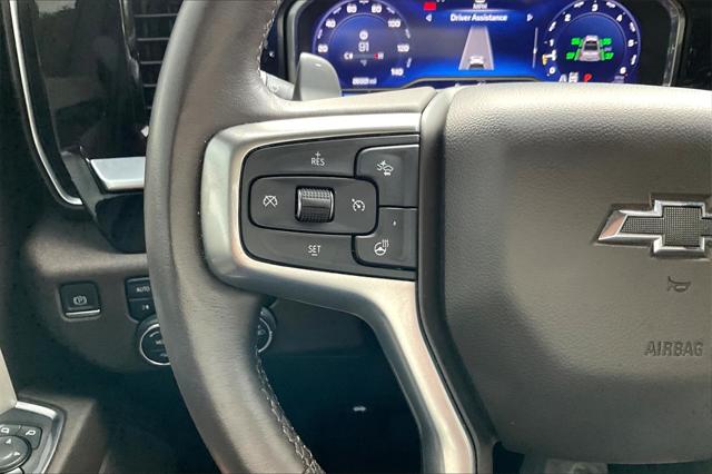 Used 2022 Chevrolet Silverado 1500 For Sale in Olive Branch, MS