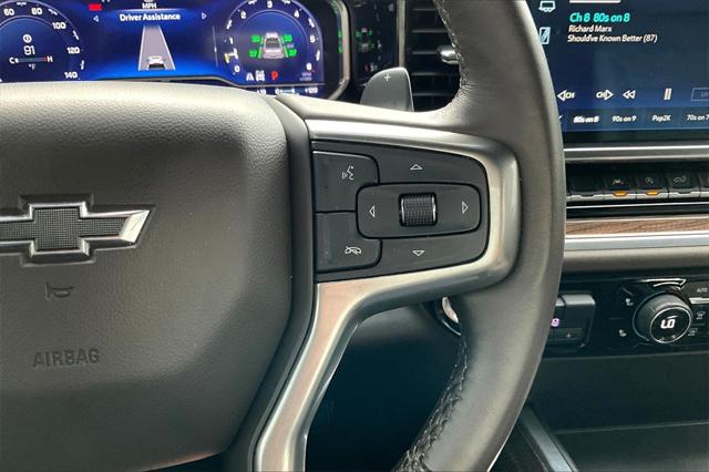 Used 2022 Chevrolet Silverado 1500 For Sale in Olive Branch, MS
