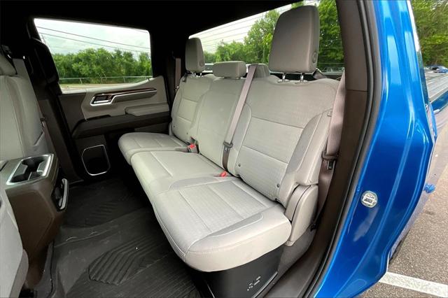 Used 2022 Chevrolet Silverado 1500 For Sale in Olive Branch, MS
