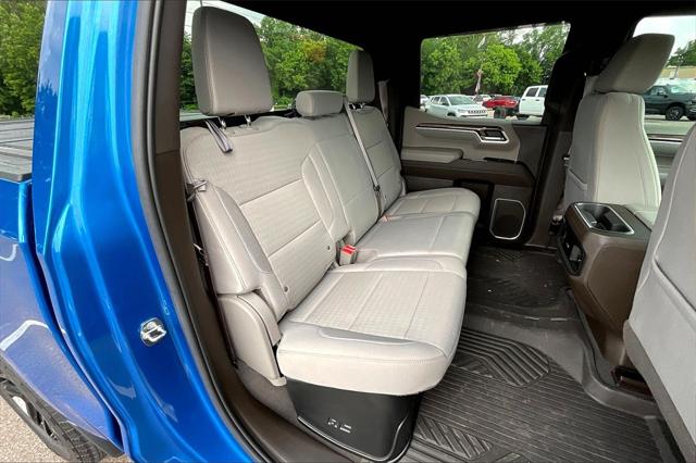 Used 2022 Chevrolet Silverado 1500 For Sale in Olive Branch, MS