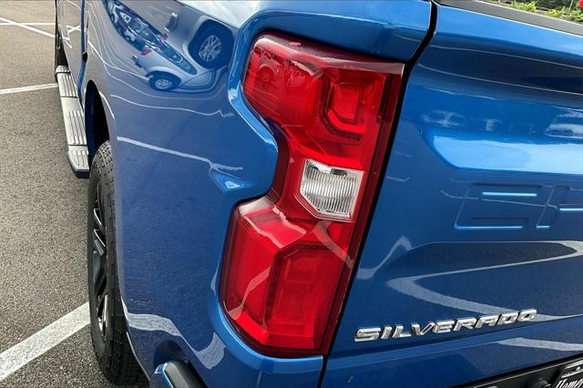Used 2022 Chevrolet Silverado 1500 For Sale in Olive Branch, MS
