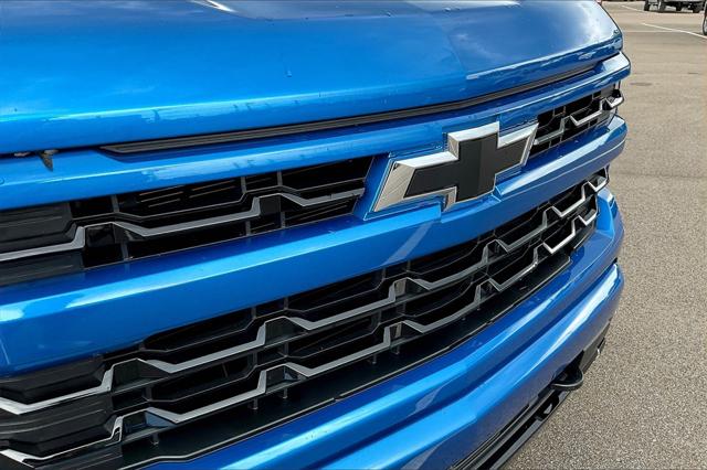 Used 2022 Chevrolet Silverado 1500 For Sale in Olive Branch, MS