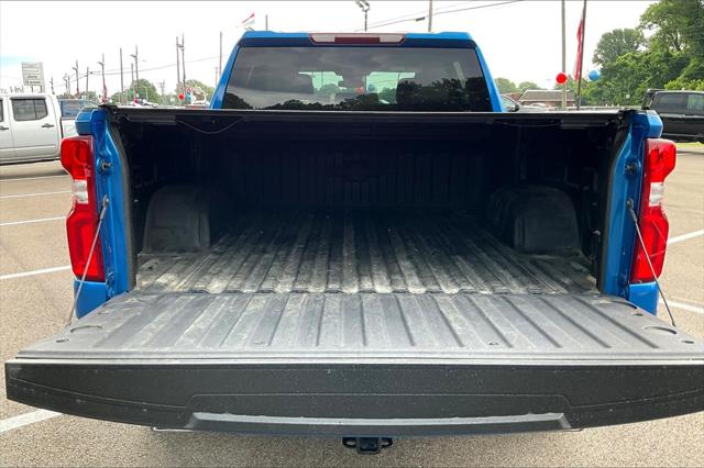 Used 2022 Chevrolet Silverado 1500 For Sale in Olive Branch, MS