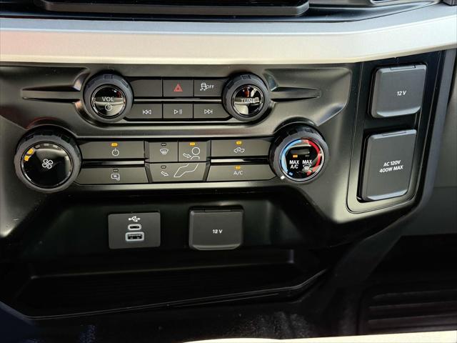 2025 Ford F-250 XL