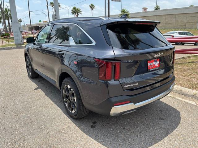 2025 Kia Sorento S
