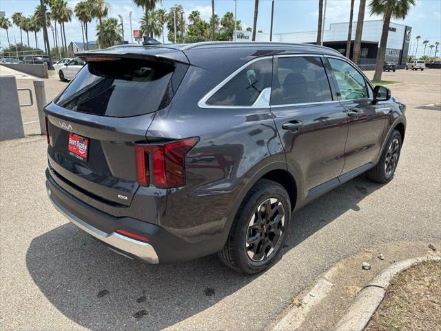 2025 Kia Sorento S
