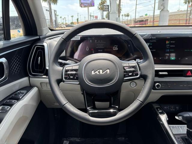 2025 Kia Sorento S