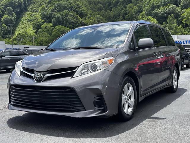 Used 2018 Toyota Sienna For Sale in Pikeville, KY