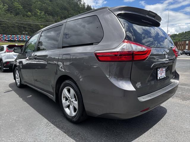 Used 2018 Toyota Sienna For Sale in Pikeville, KY