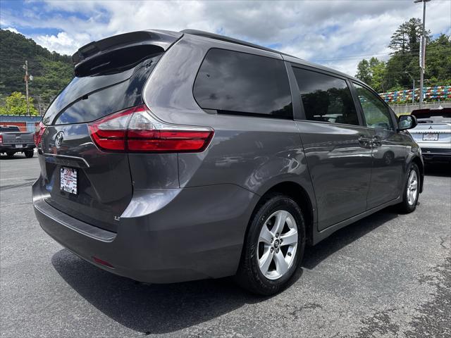 Used 2018 Toyota Sienna For Sale in Pikeville, KY