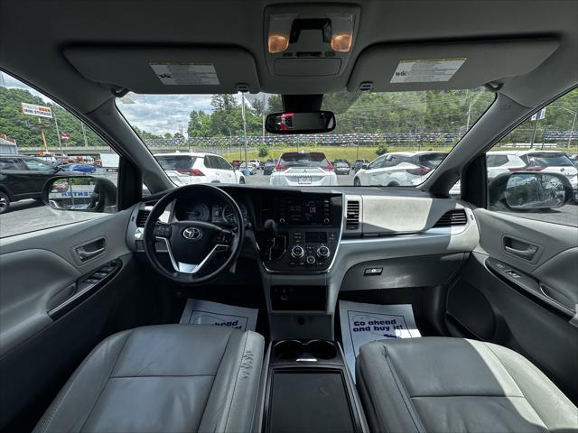 Used 2018 Toyota Sienna For Sale in Pikeville, KY