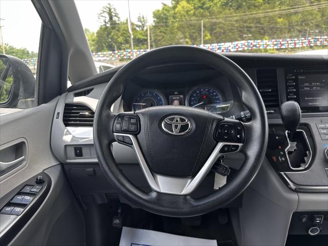 Used 2018 Toyota Sienna For Sale in Pikeville, KY