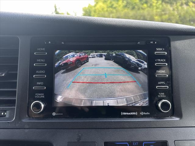 Used 2018 Toyota Sienna For Sale in Pikeville, KY