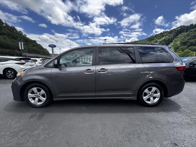 Used 2018 Toyota Sienna For Sale in Pikeville, KY