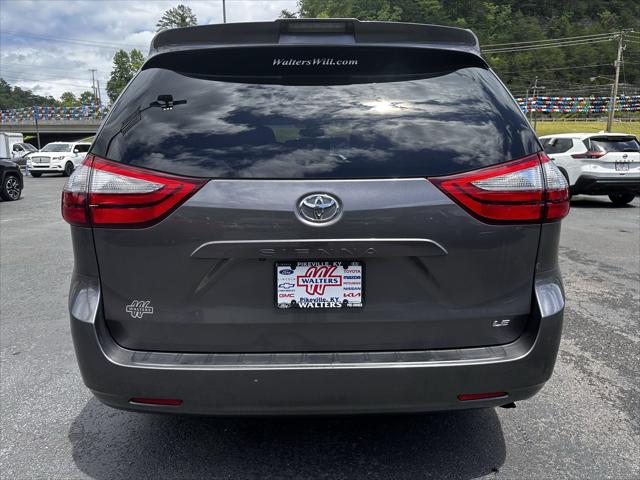 Used 2018 Toyota Sienna For Sale in Pikeville, KY